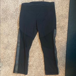 Lululemon crop pant